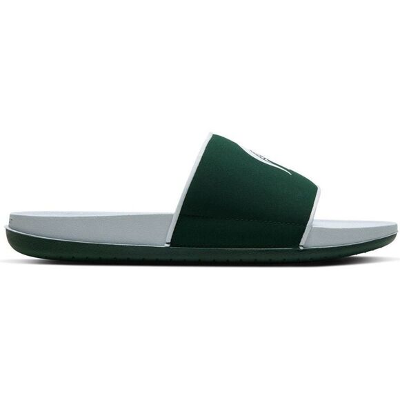 NIB Nike Offcourt Slide Mich State size 10 main image 4